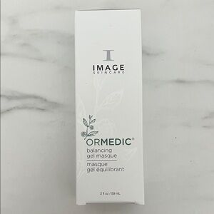 Image Skincare Ormedic Gel Masque - White